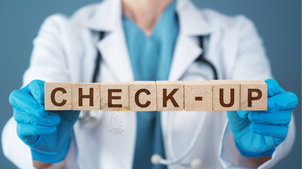 Porque você Deve Realizar um Check-Up?